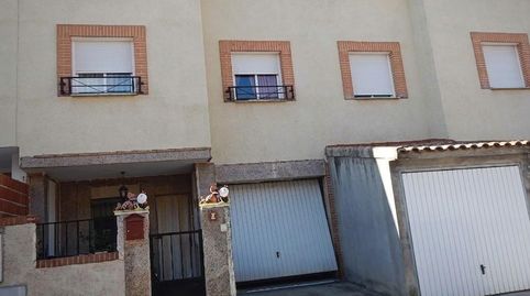 Venta de adosado en Magán, Toledo. Activo inmobiliario sin posesión, no se puede visitar.