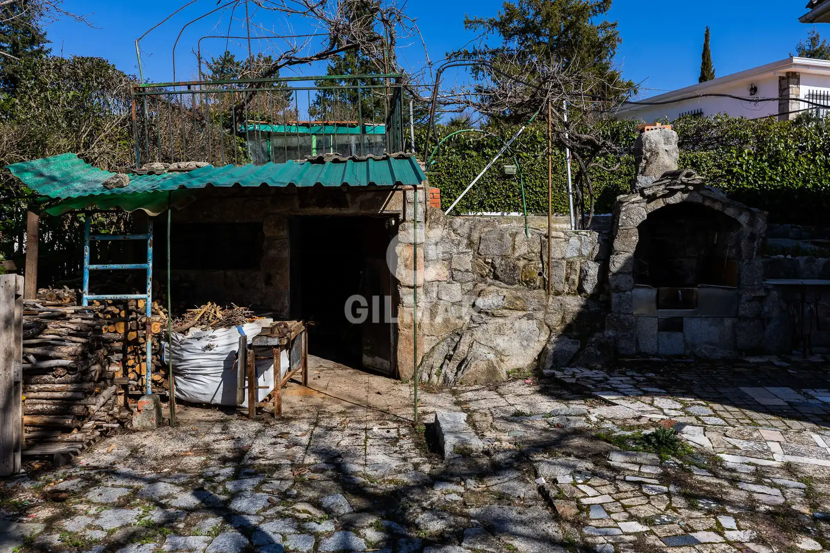 Jardín de Casa o chalet en venta en El Boalo - Cerceda – Mataelpino con Calefacción, Jardín privado y Piscina