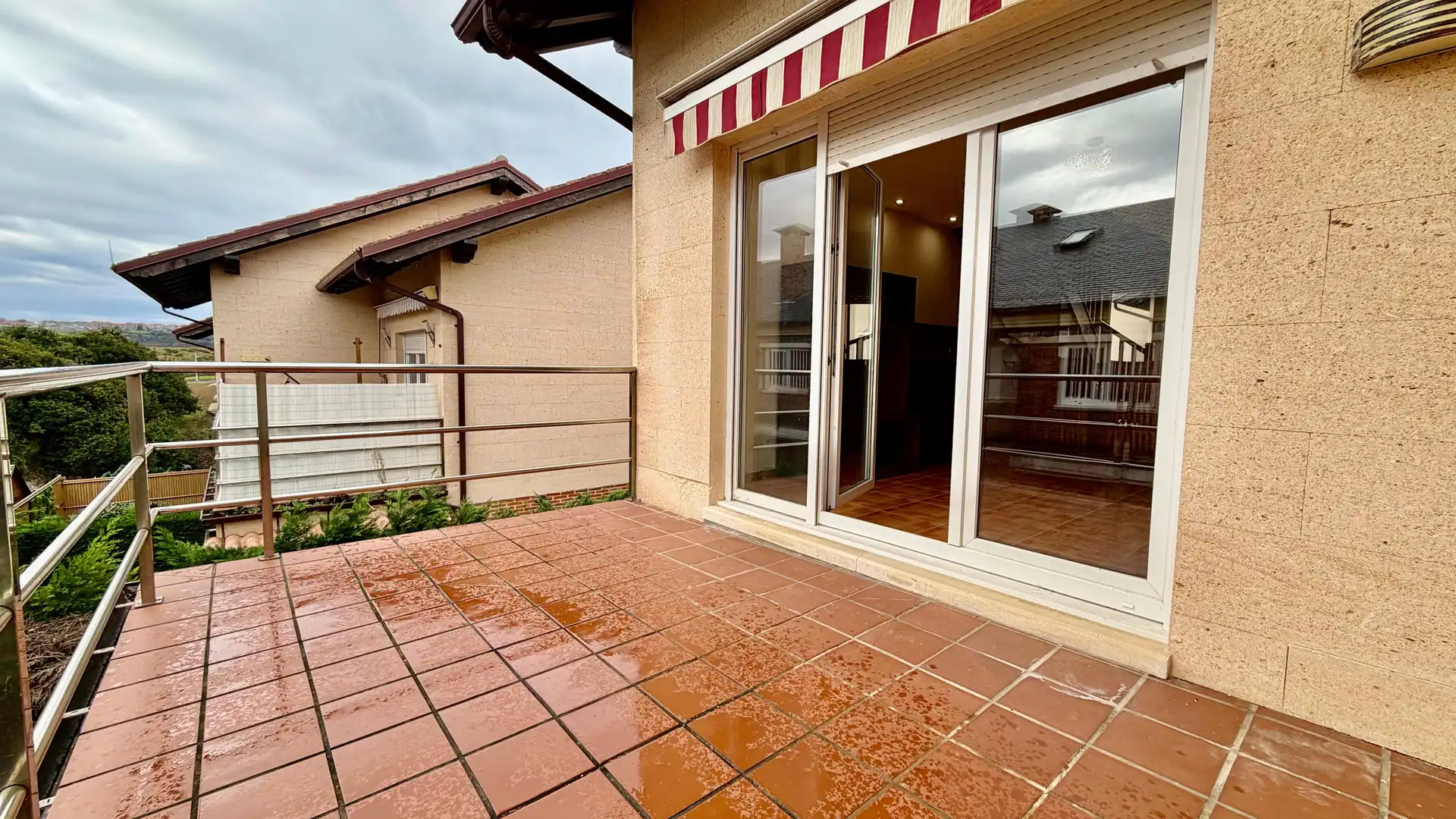 Terrace of Flat for sale in Miengo  with Terrace and Furnished