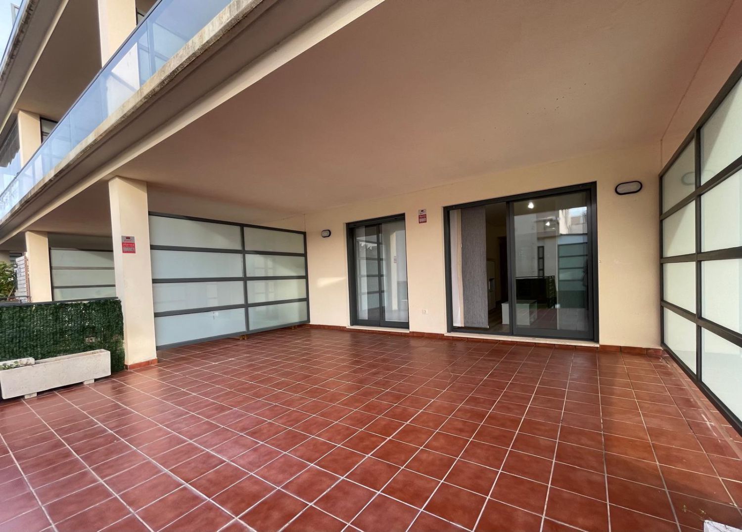 Terrassa de Pis en venda en San Jorge / Sant Jordi amb Aire condicionat, Parquet i Terrassa