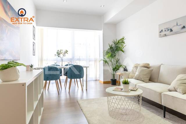 Piso en Venta en Calle Colombia en Hispanoamérica - Bernabéu