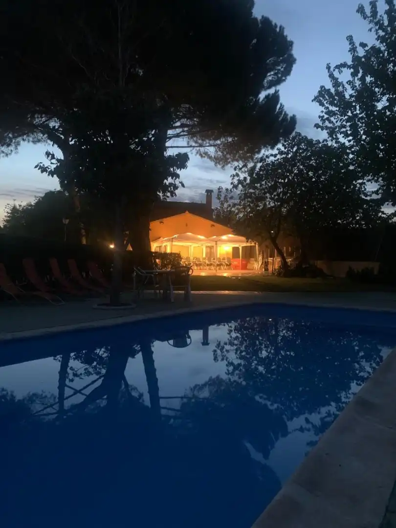 Piscina de Casa o chalet en venta en Colmenar de Oreja con Aire acondicionado, Calefacción y Amueblado