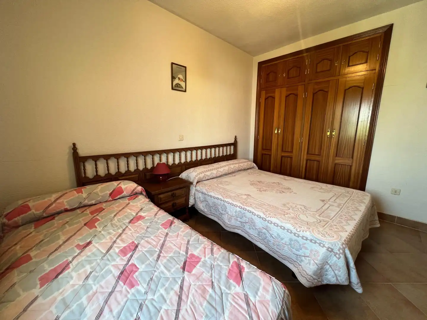 Bedroom of Houses for sale in El Viso de San Juan  with Air Conditioner, Heating and Private garden