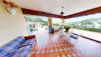 Terrace of House or chalet for sale in Petrer  with Air Conditioner, Heating and Private garden