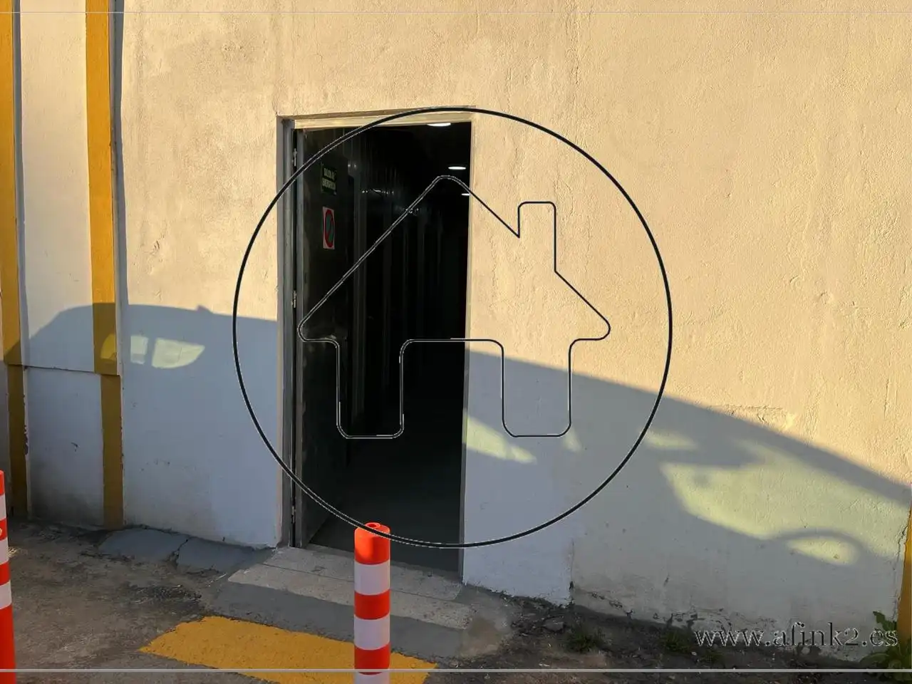 Parking de Trastero de alquiler en Huelva