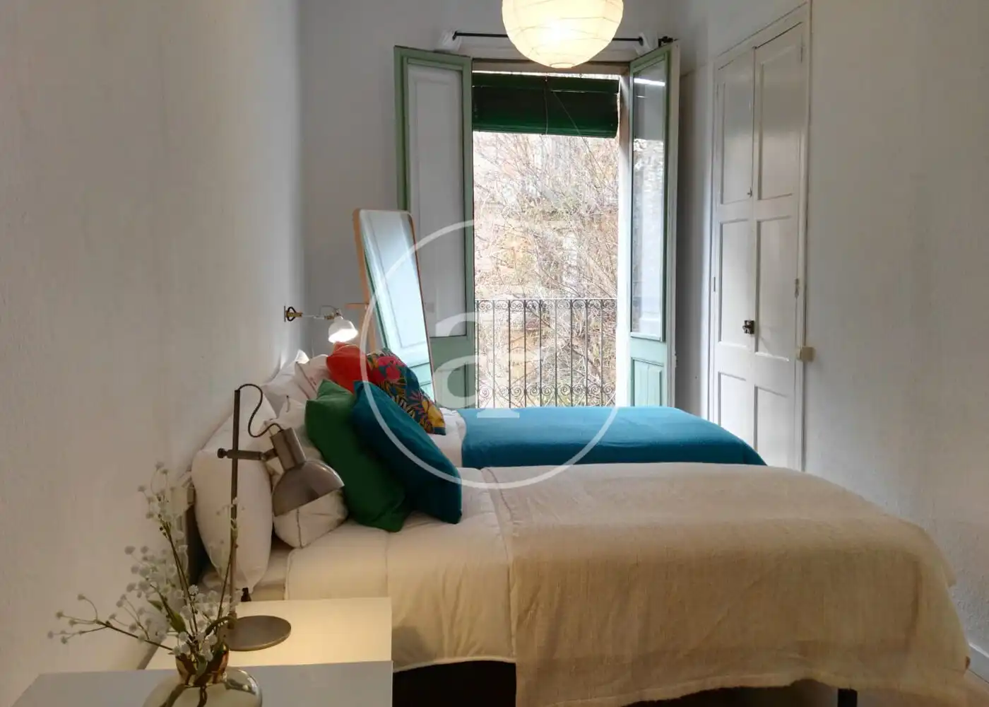 Piso con terraza en venta en Carrer de Girona, imagen 12