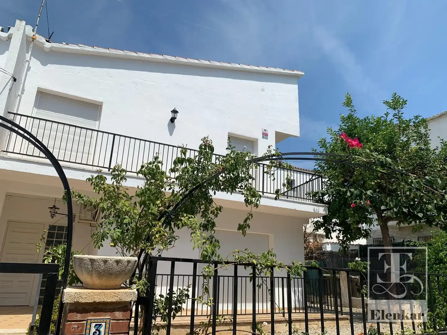 Casa bifamiliare con giardino in vendita a Xile, imagen 7