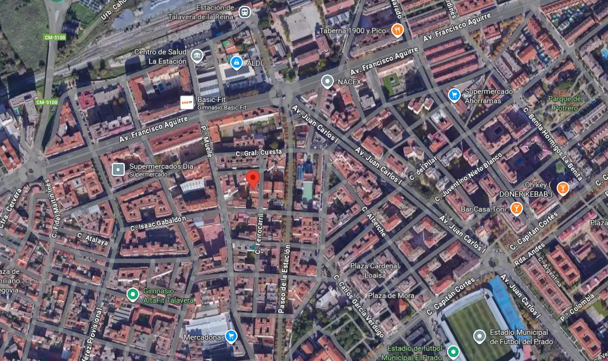Pis en venda a Calle Ferrocarril 27, imagen 4