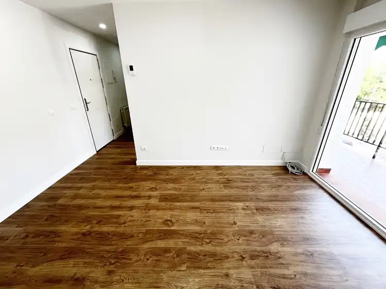 Flat for rent in Hoyo de Manzanares  with Heating, Private garden and Parquet flooring