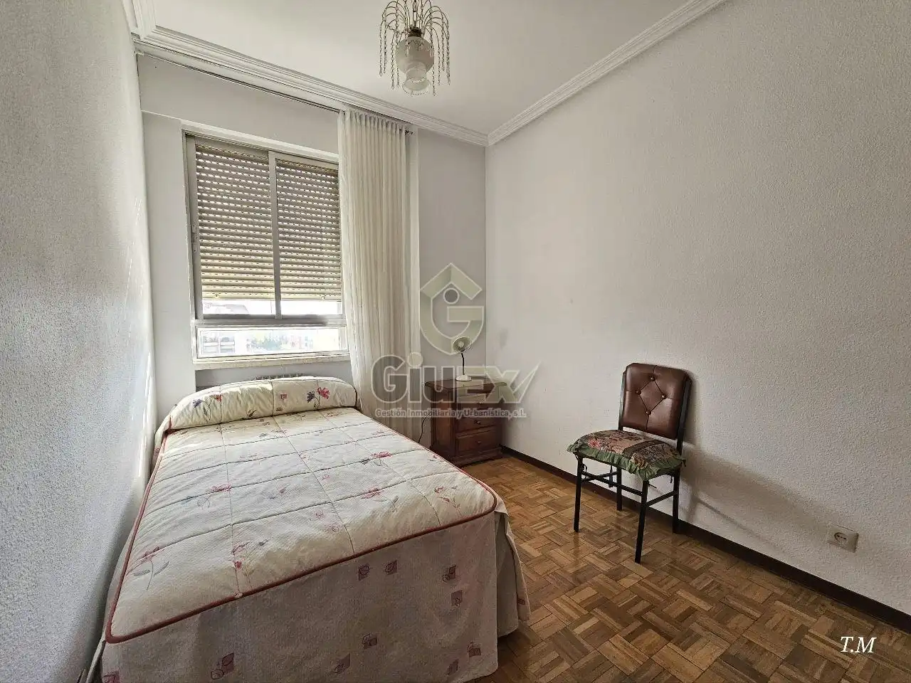 Habitación de Piso de alquiler en Cáceres con Aire acondicionado, Calefacción y Terraza