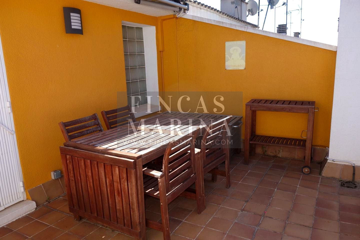 Terraza de Casa o chalet en venta en Gavà con Aire acondicionado, Calefacción y Terraza