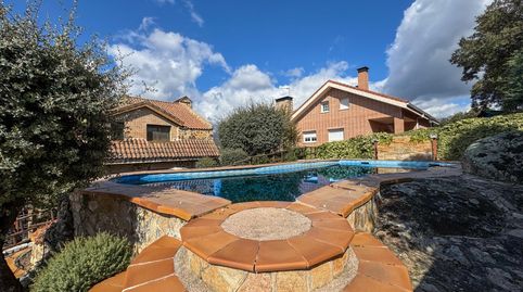 Photo 4 of Houses for sale in Carretera de la Encina, Navalafuente, Madrid