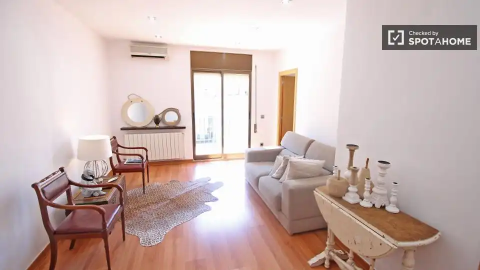 Appartement avec terrasse à louer à Ciutat Vella