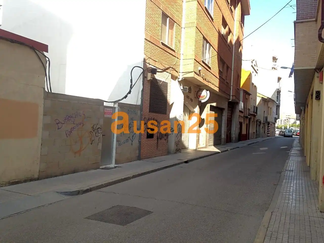 Außenansicht von Residential zum Verkauf in Aranda de Duero