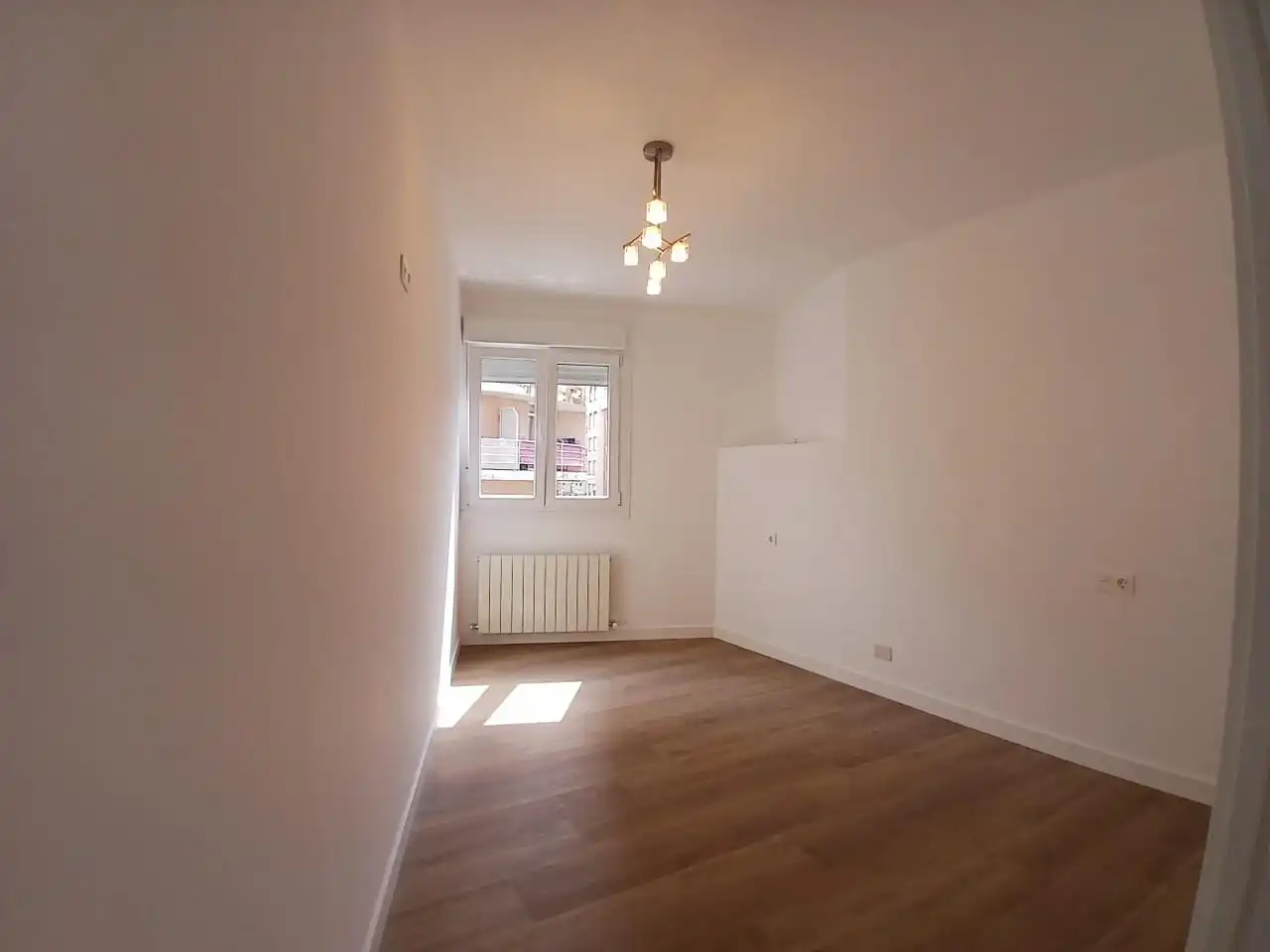 Bedroom of Flat for sale in Castro-Urdiales  with Heating, Parquet flooring and Balcony