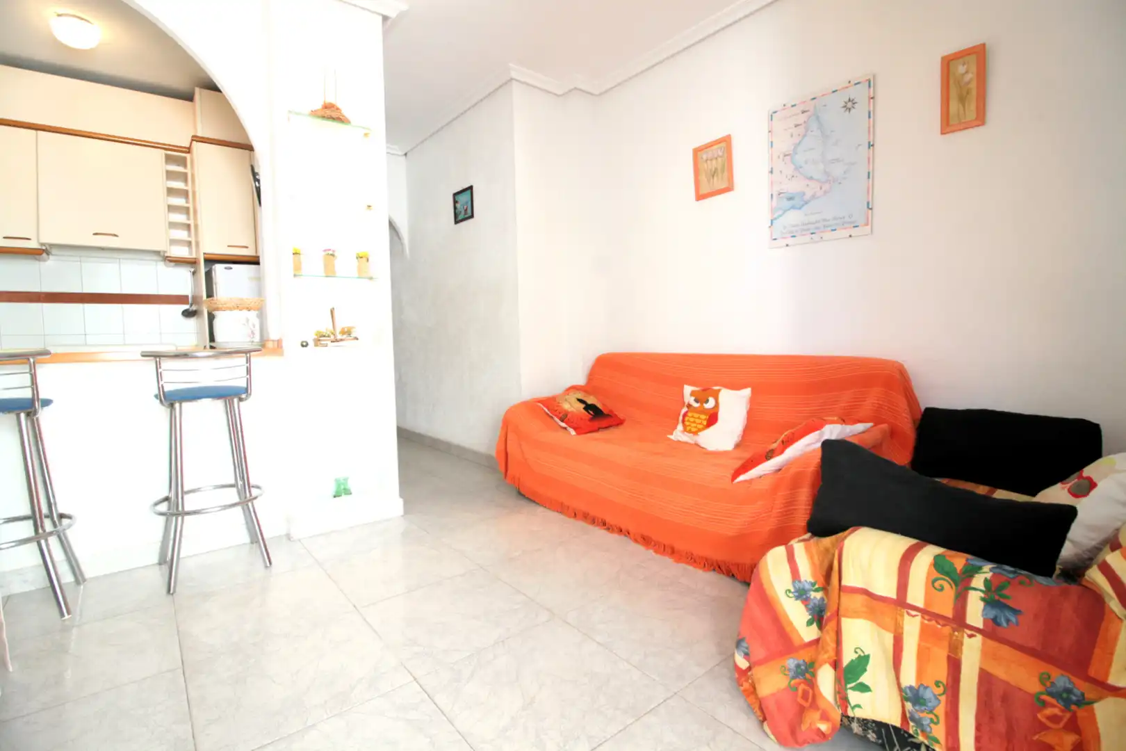 Appartamento con terrazza in vendita a Los Cuarteros, imagen 3
