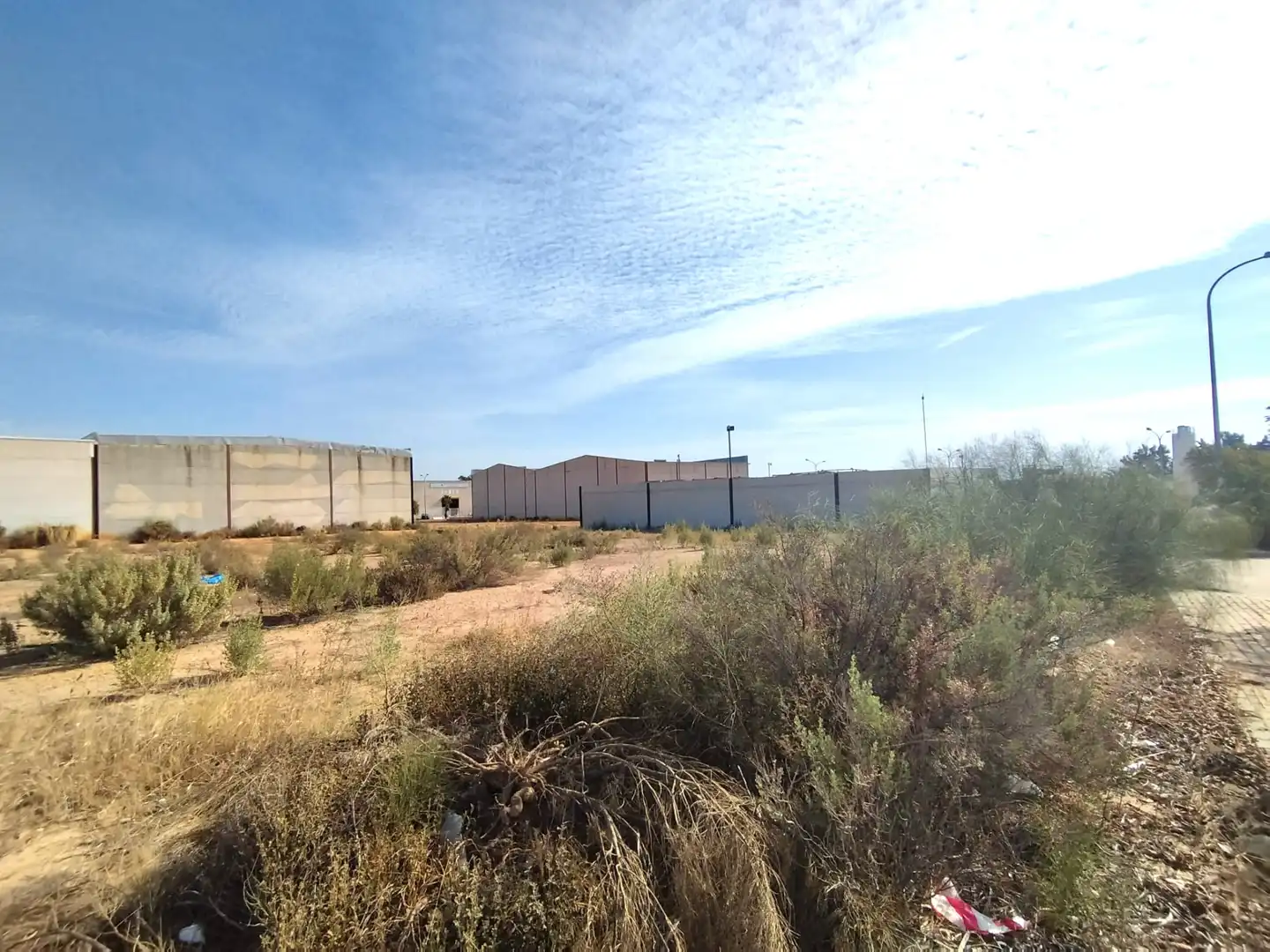 Terreny industrial en venda en Lepe