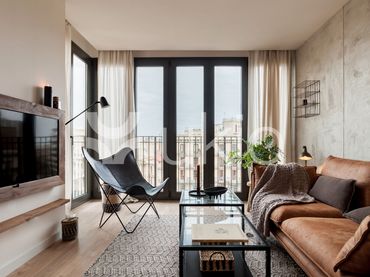 Apartment with balcony to rent in Carrer de València