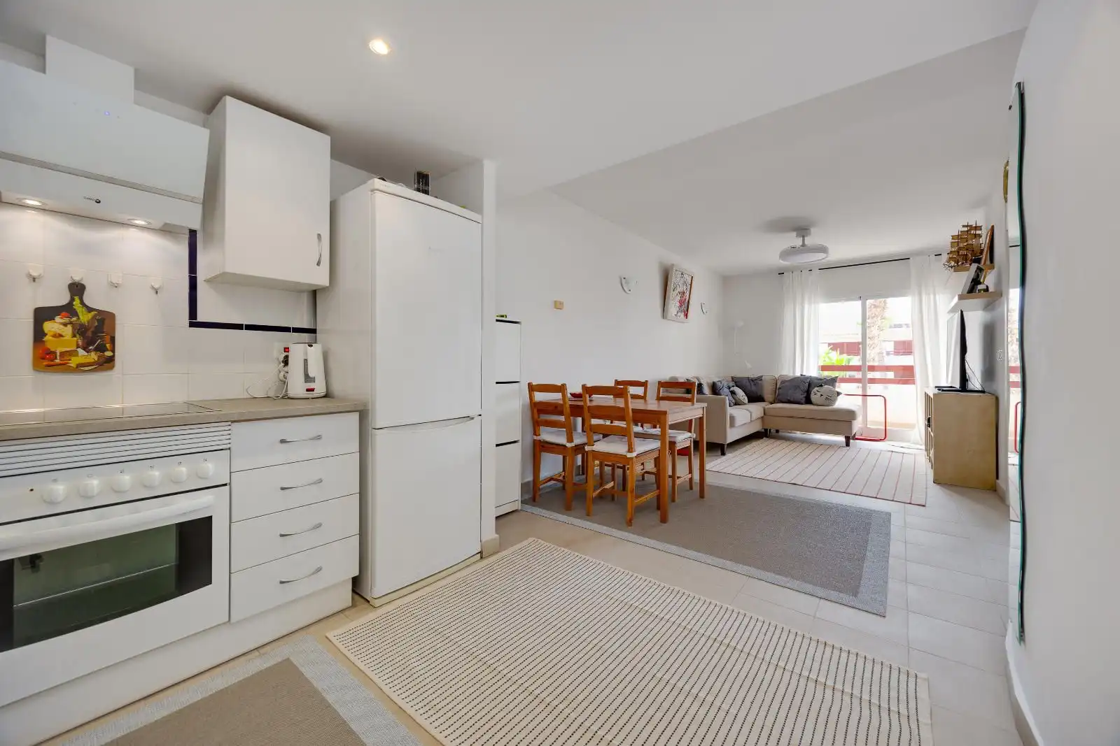 Cuina de Apartament en venda en Orihuela