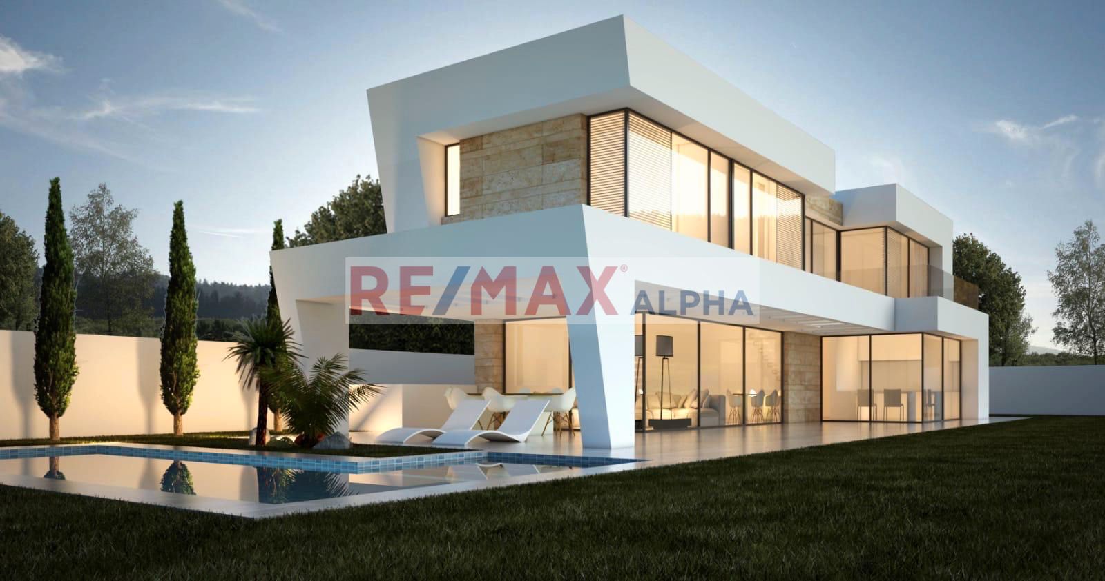 Exterior view of House or chalet for sale in Majadahonda  with Private garden, Terrace and Swimming Pool