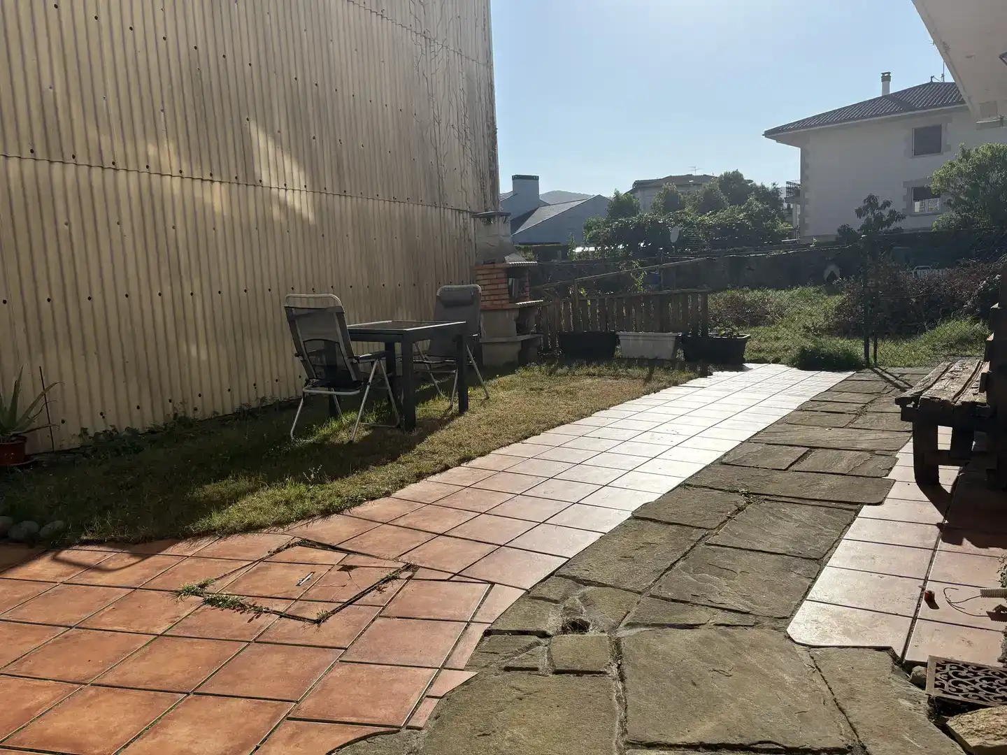 Terrassa de Planta baixa en venda en Gautegiz Arteaga amb Jardí privat i Traster