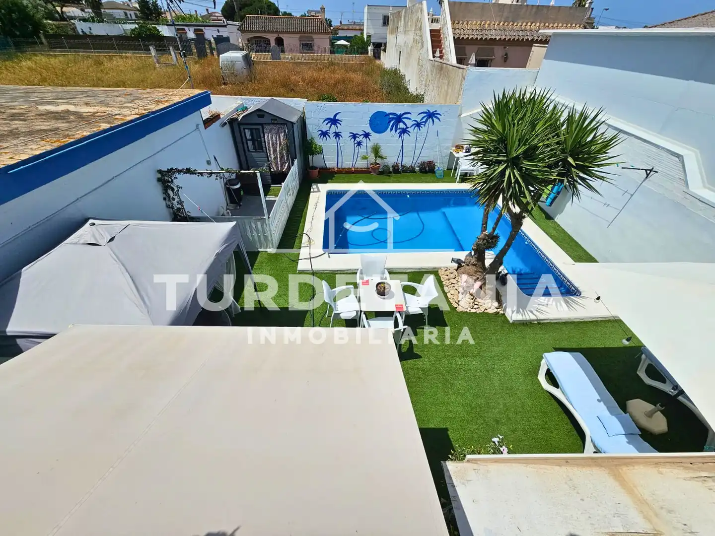 Houses for sale in Bonanza - Avda de Huelva - Barrio Andalucia