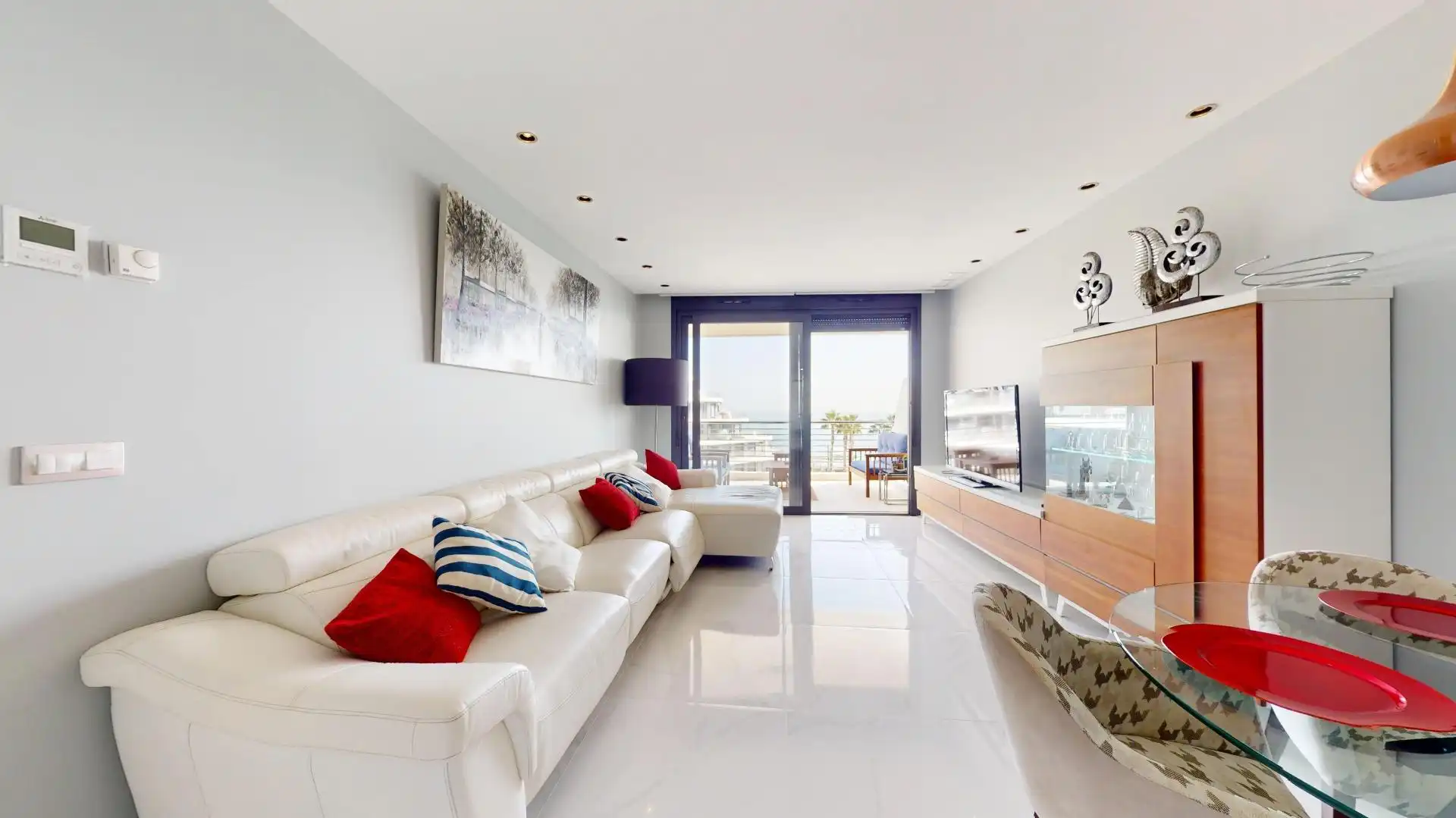 Appartement compact avec terrasse à louer à Calle Valladolid 17, imagen 9