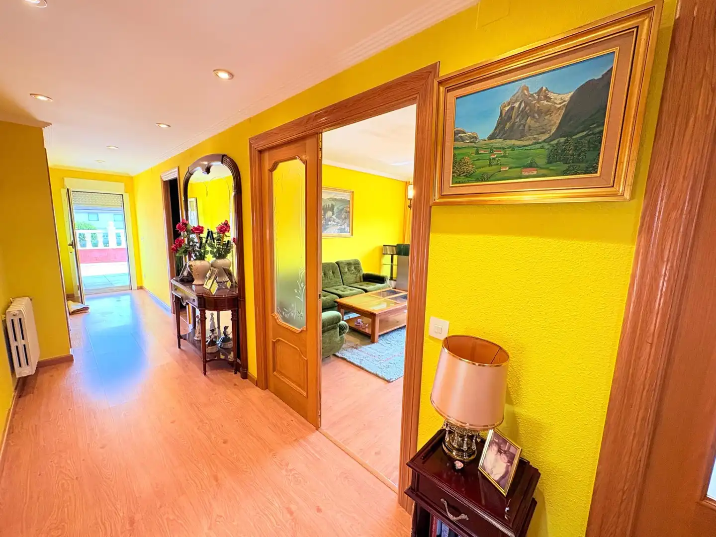 Casa o chalet en venta en Ponferrada con Calefacción, Jardín privado y Terraza