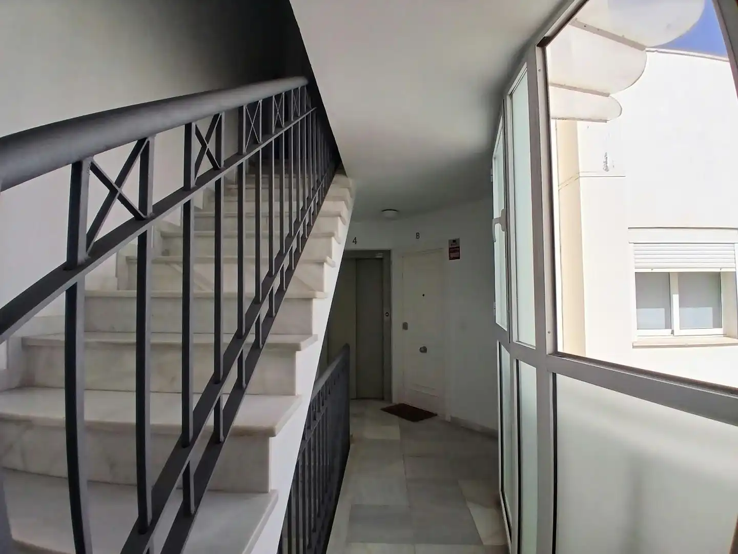 Flat for rent in La Victoria
