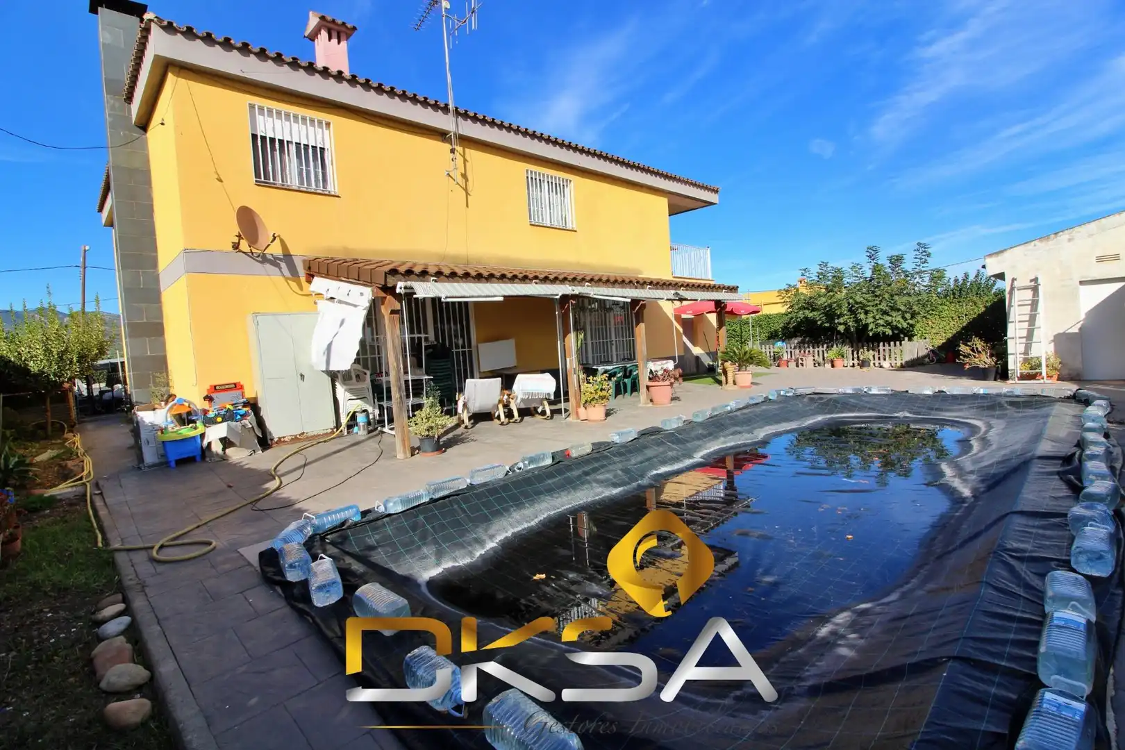 Villa mit Pool zum Verkauf in OBRA DERECHA (OD), imagen 74