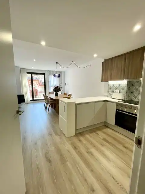 Piso con terraza en venta en Centre Vila, imagen 7