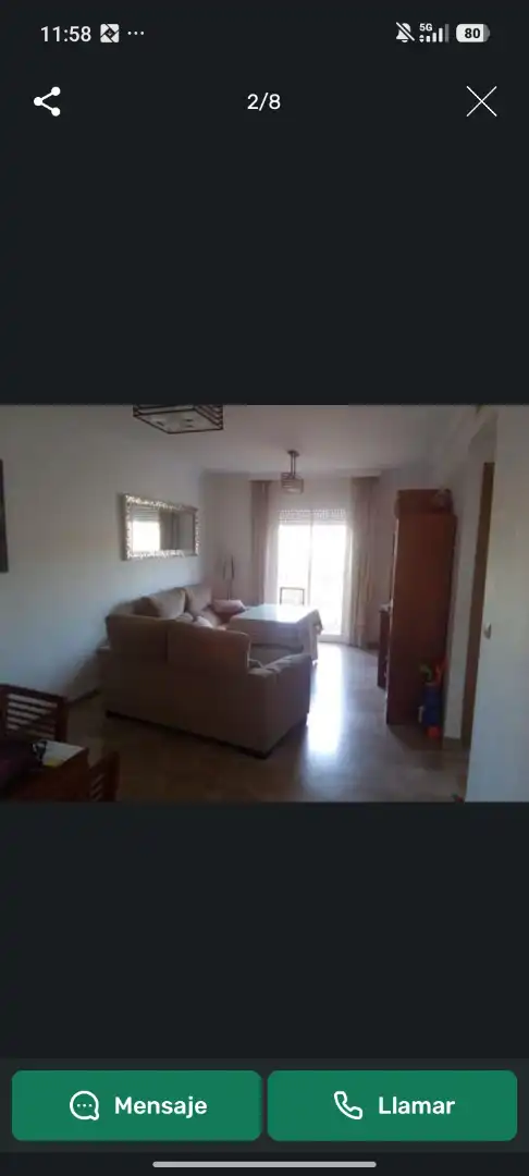 Appartamento con ascensore in affitto a La Zubia Ciudad, imagen 2