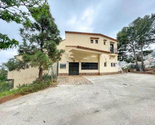 Vista exterior de Casa o xalet en venda en Calpe / Calp