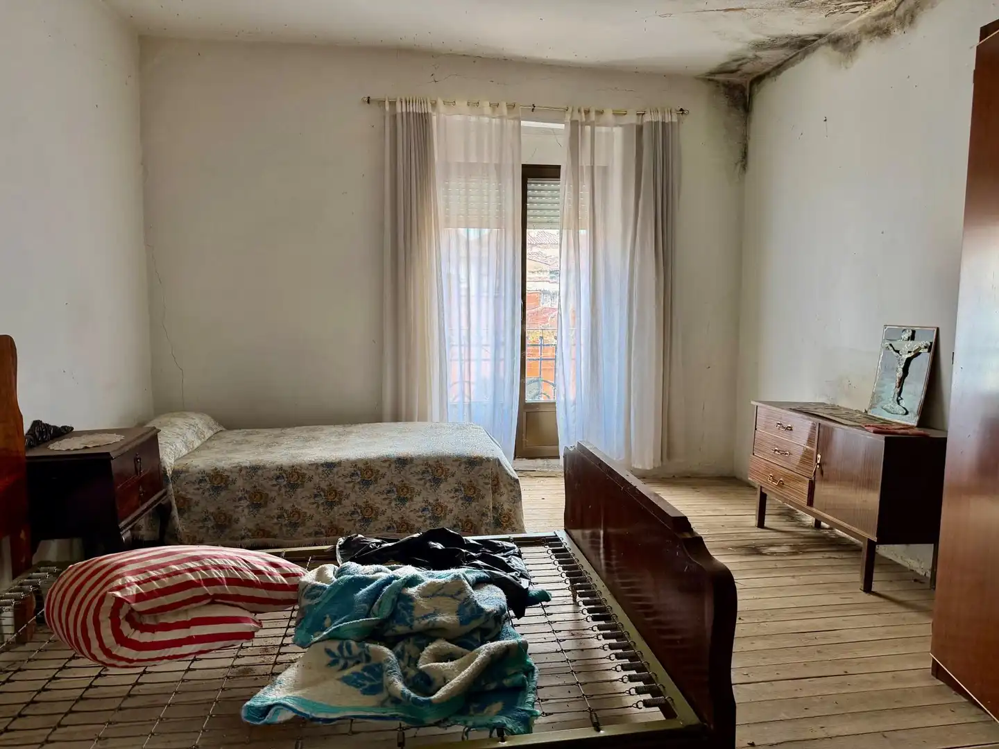 Habitación de Casa o chalet en venta en Valverde de la Virgen