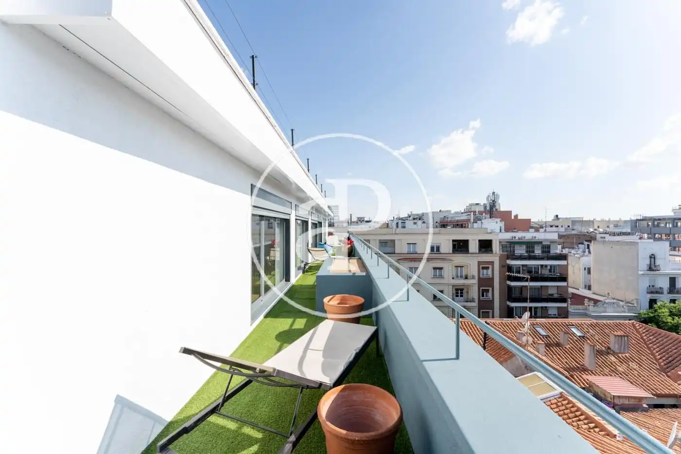 Penthouse with lift to rent in Cl. de Ayala, imagen 36