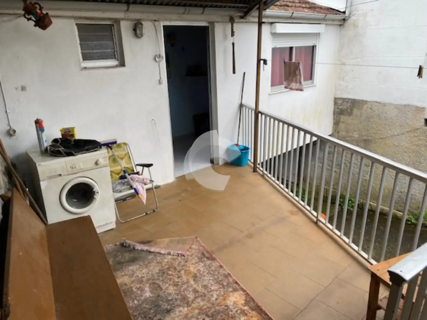 Adossat amb jardí en venda a Entrimo, imagen 5