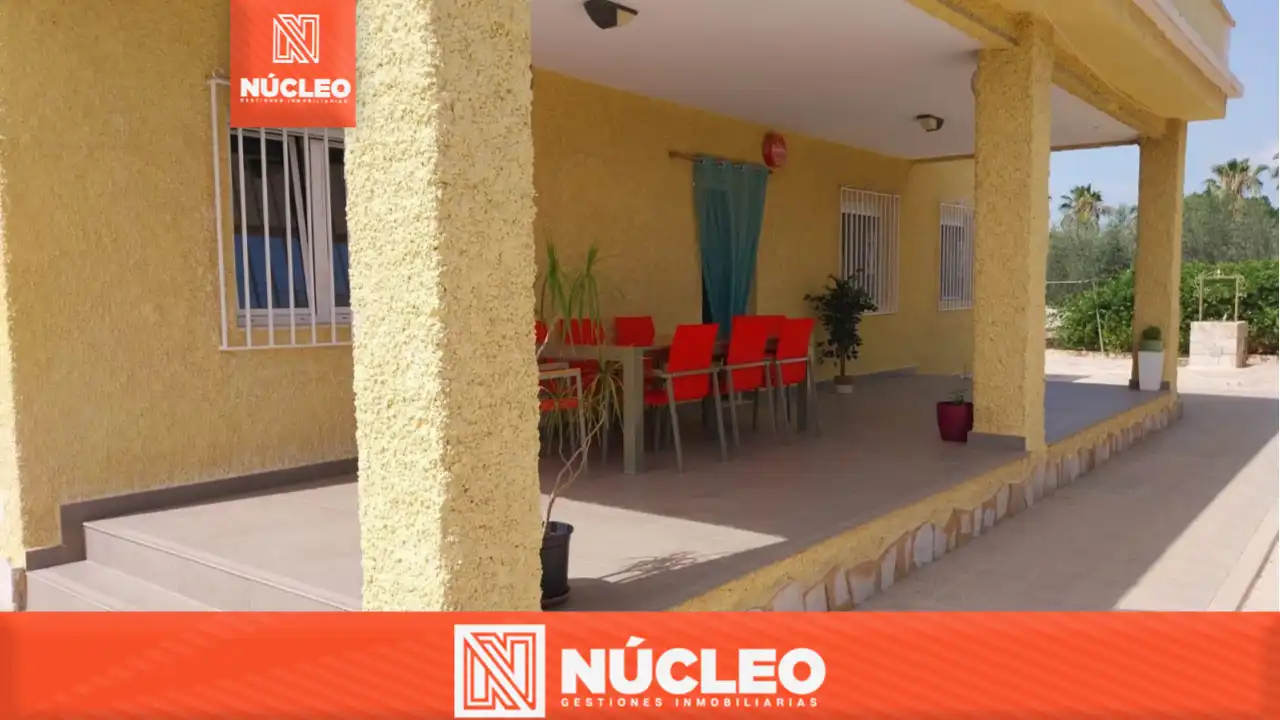 Terrace of Houses for sale in Elche / Elx  with Air Conditioner, Heating and Private garden