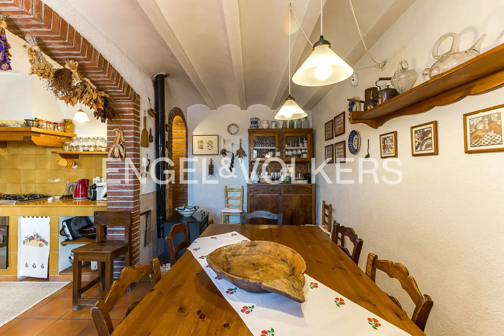 Casa amb piscina en venda a Torrelles de Foix, imagen 22