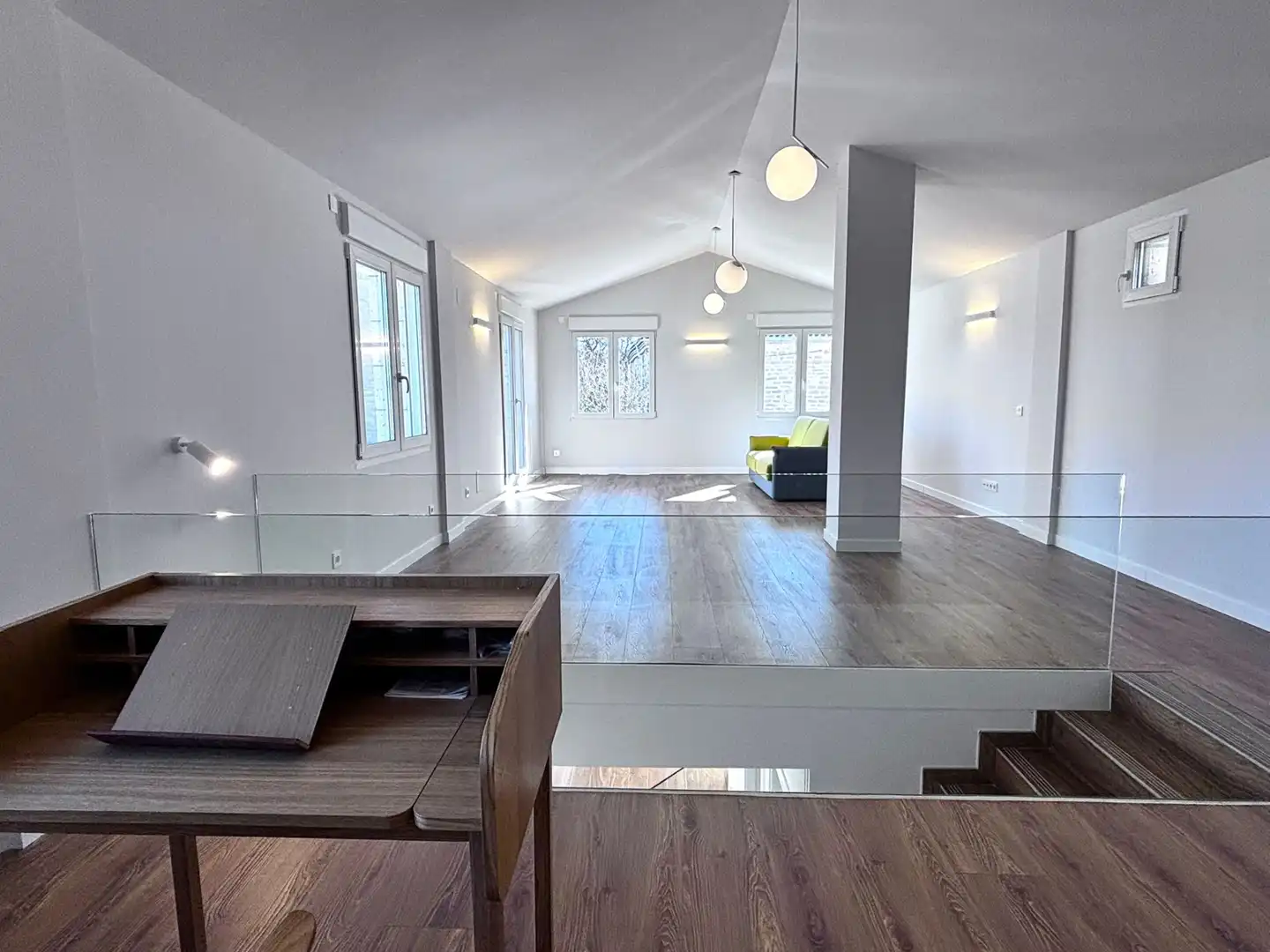 Sala de estar de Casa o chalet en venta en Quintanilla Vivar con Calefacción y Trastero