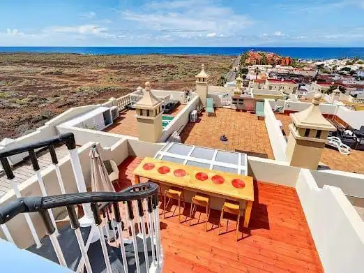 Ático con piscina en venta en Palm - Mar, imagen 3