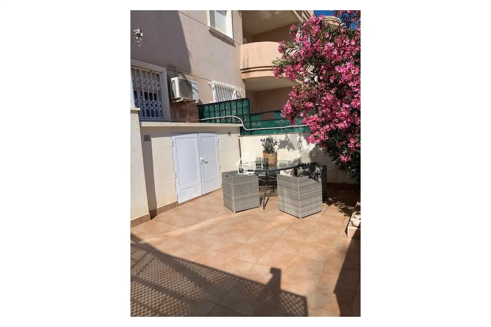 Terrace of Houses for rent in San Miguel de Salinas  with Air Conditioner, Terrace and Swimming Pool