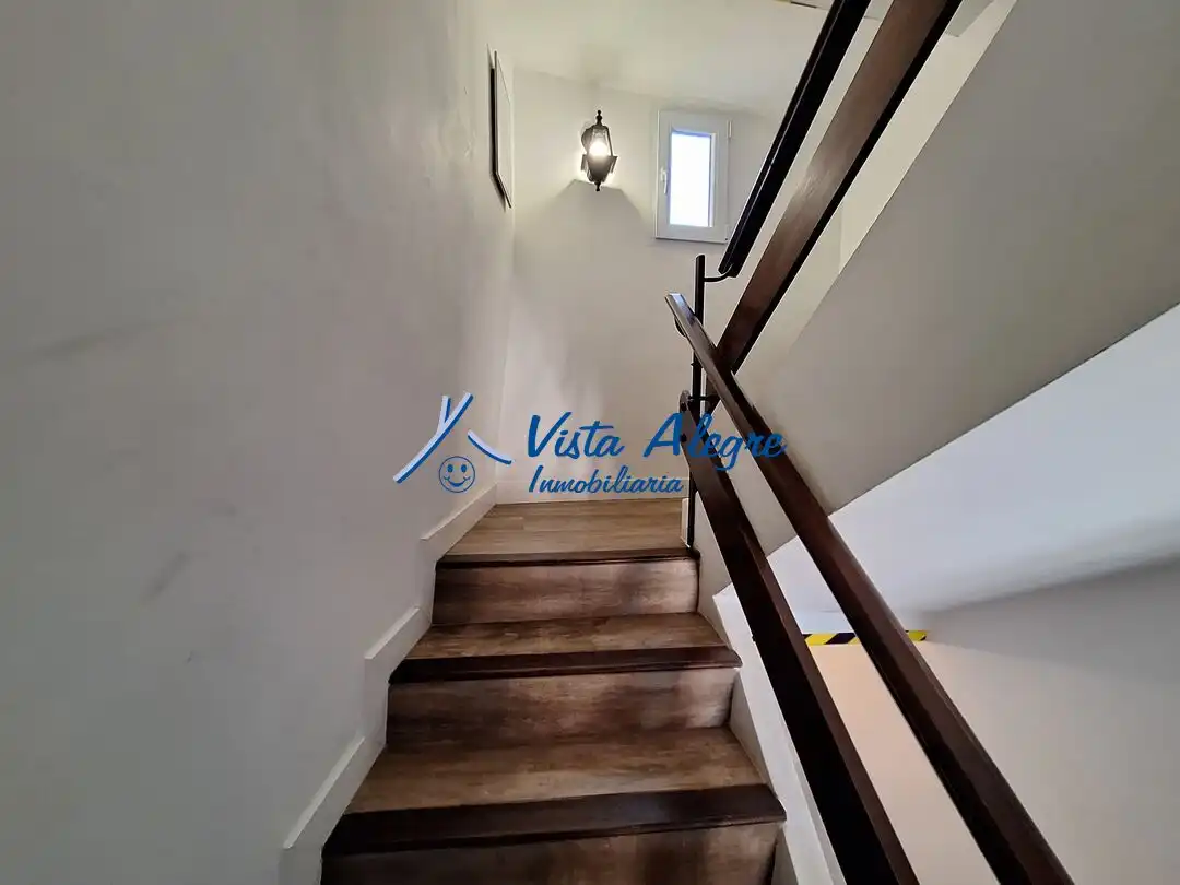 Casa con terraza en venta en Calle Dos de Mayo, imagen 13
