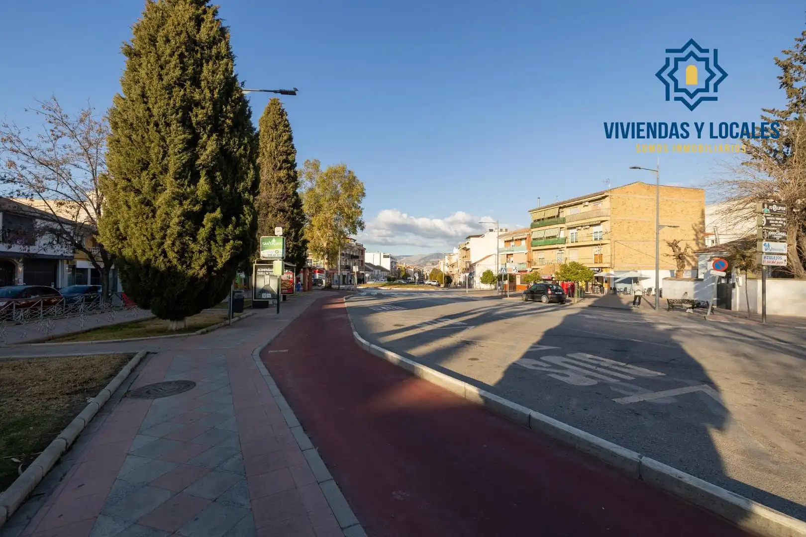 Residential land for sale in Avda. De los Ogíjares, imagen 2