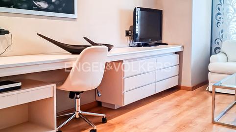 Foto 2 de Apartament de lloguer a Castillejos - Cuzco, Madrid