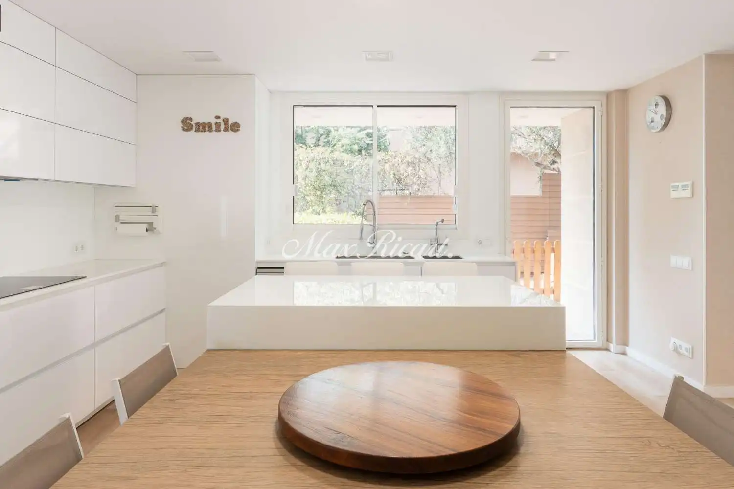 Baño de Casa o chalet en venta en Barcelona con Aire acondicionado, Calefacción y Terraza