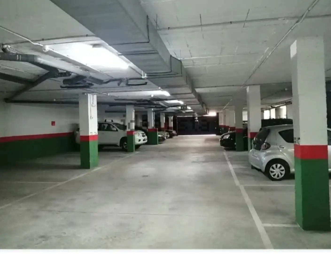 Parking de Garaje de alquiler en Montemar 