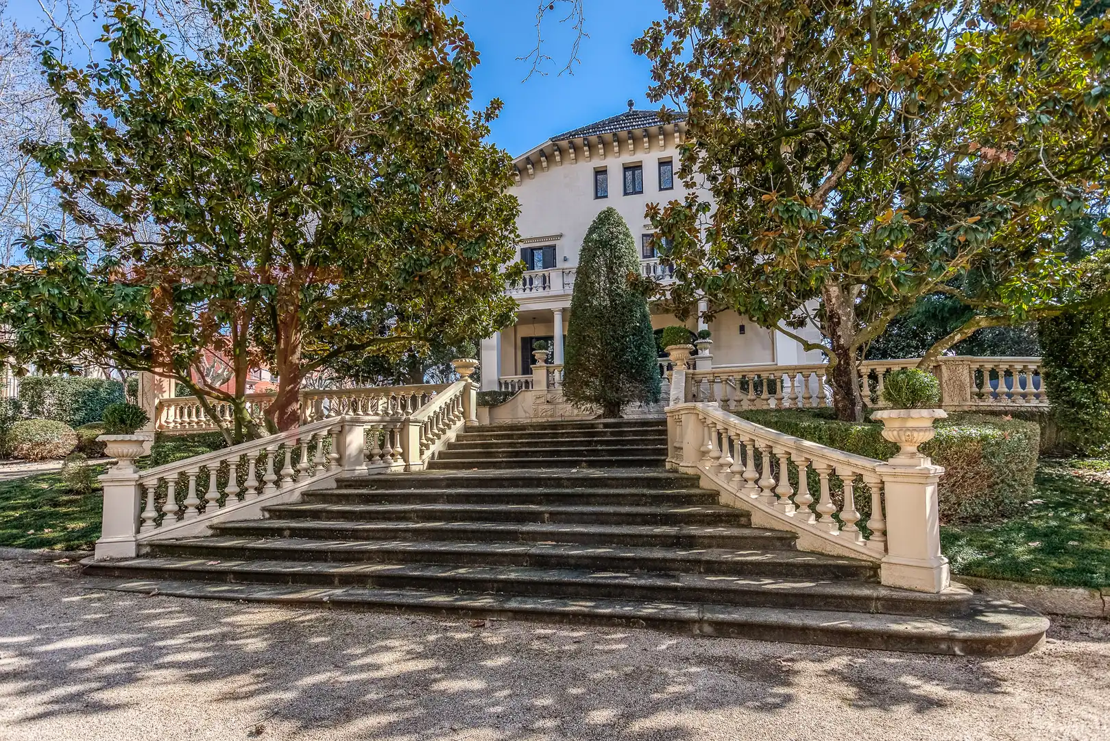 Vista exterior de Casa o chalet en venta en Cardedeu con Aire acondicionado, Calefacción y Jardín privado
