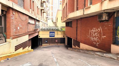 Foto 2 de Garaje en venta en Galileu, 161, Sants,  Barcelona Capital