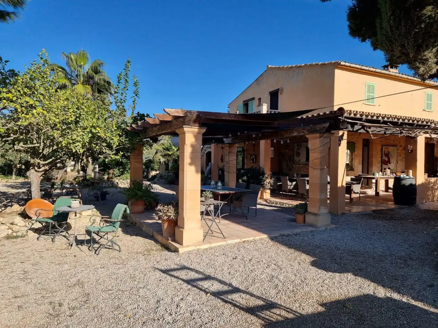 Country house zum Verkauf in  Palma de Mallorca mit Klimaanlage und Schwimmbad
