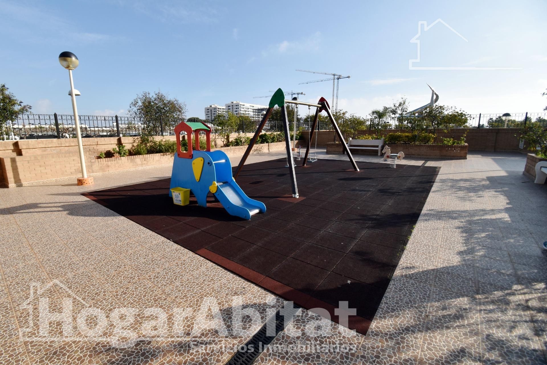 Aparcament de Pis en venda en Oropesa del Mar / Orpesa amb Aire condicionat, Terrassa i Traster